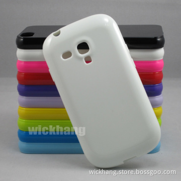 16 Color Candy TPU Soft Case for Galaxy S3 Mini I8190